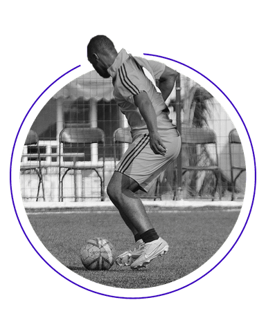 boy talking at a fusion event